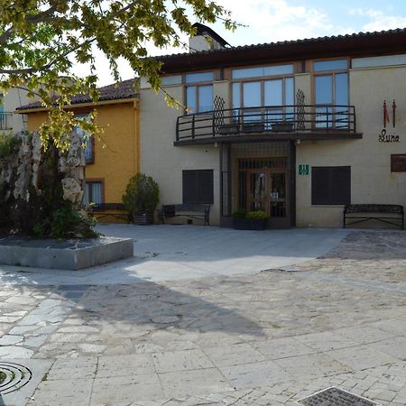 Hotel Rural Luna Llena Torremocha de Jarama Esterno foto