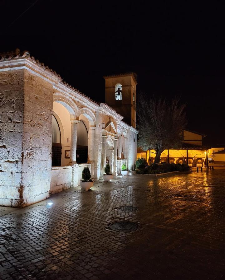 Hotel Rural Luna Llena Torremocha de Jarama Esterno foto